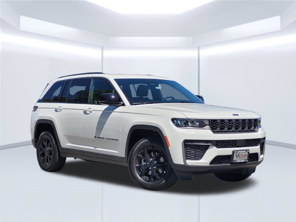 2026 Jeep Grand Cherokee Sport Utility 
