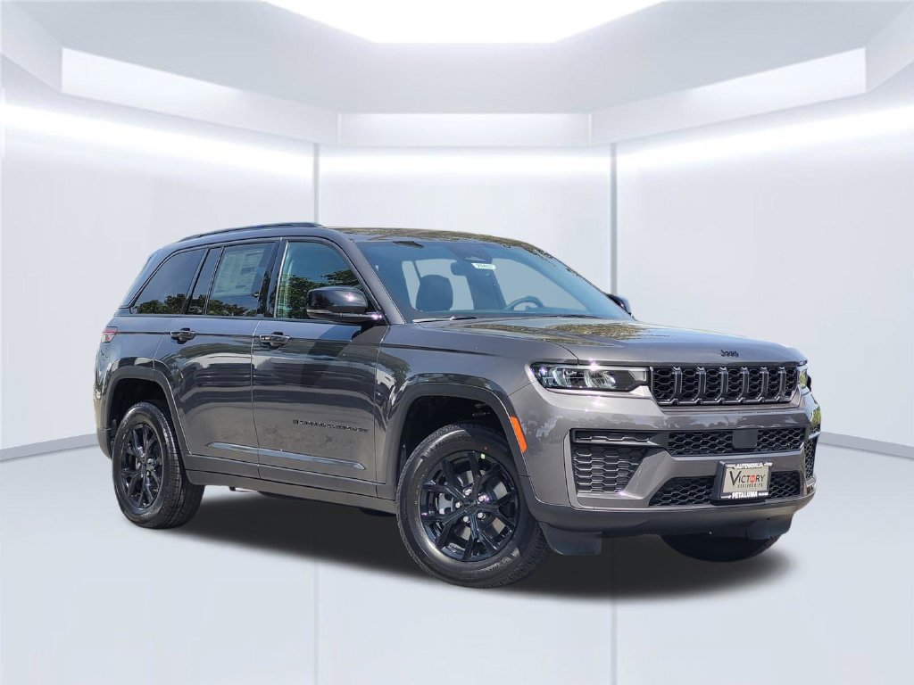 2026 Jeep Grand Cherokee Sport Utility 