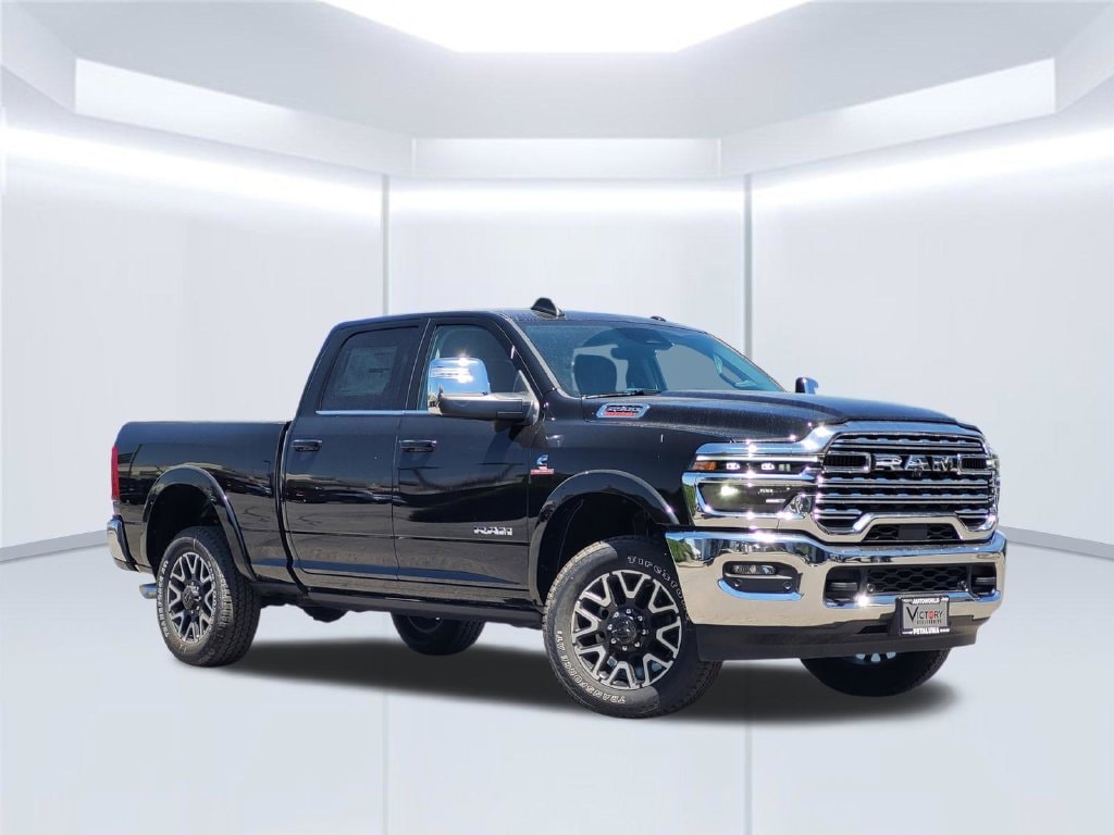 2026 Ram 2500 Pickup 