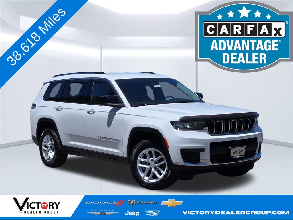 2023 Jeep Grand Cherokee L Laredo