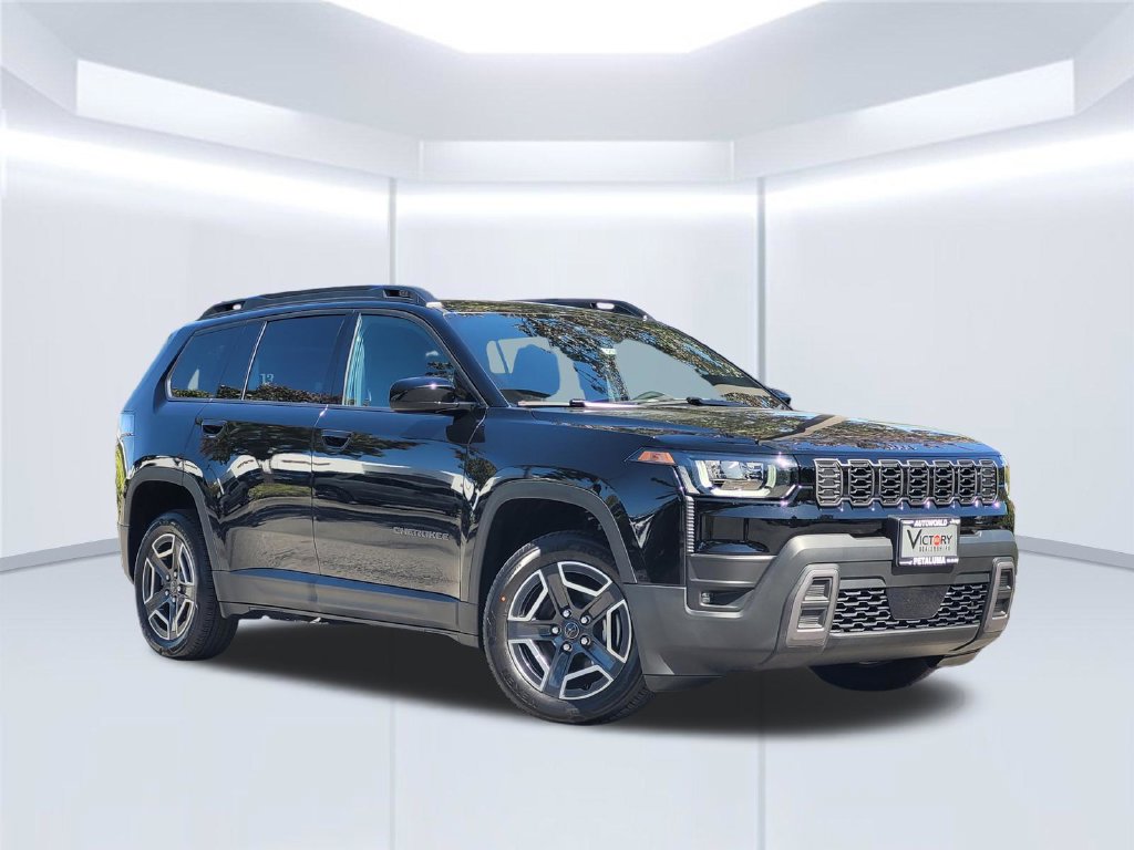 2026 Jeep Cherokee Laredo