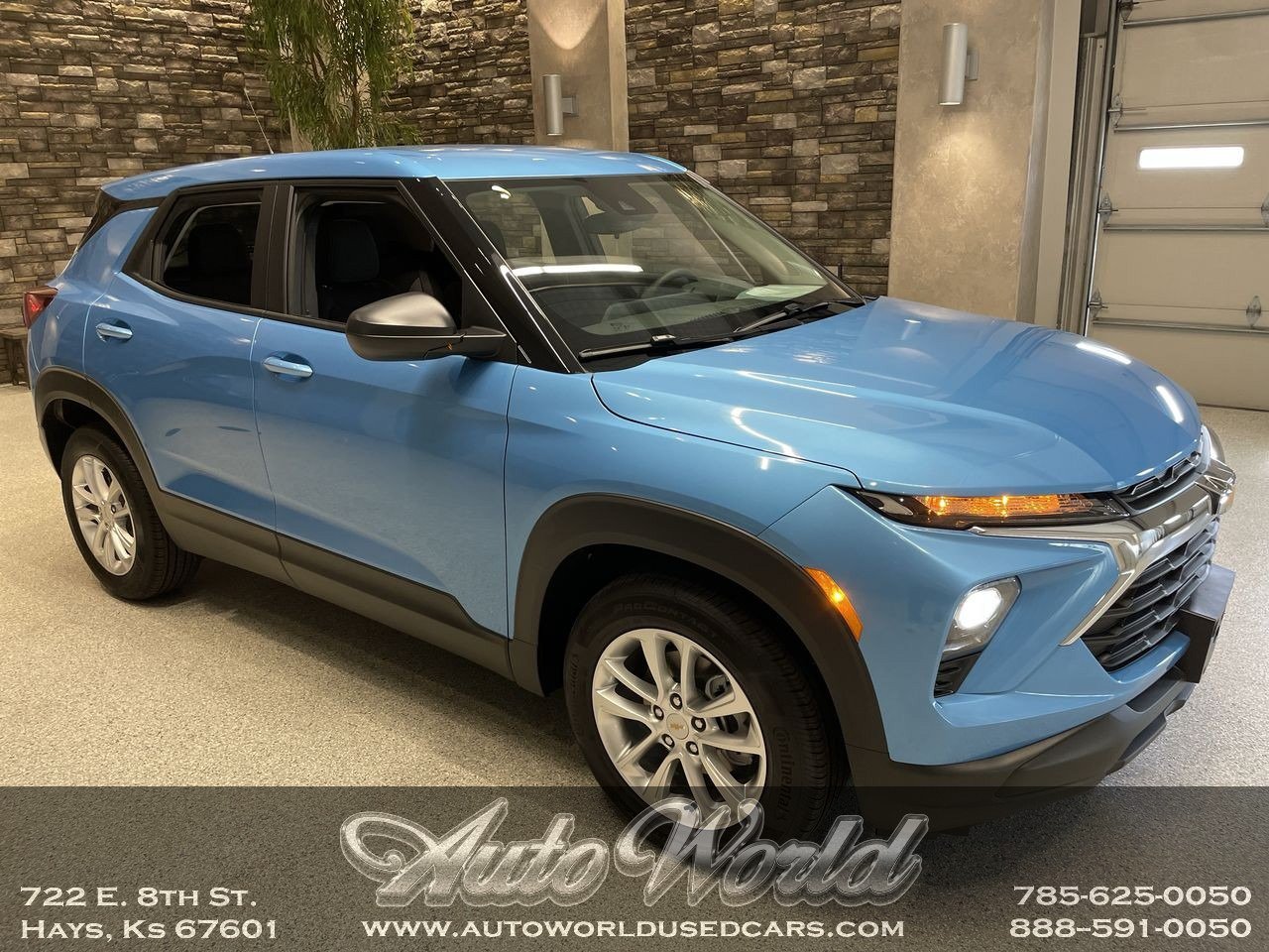 2026 Chevrolet Trailblazer