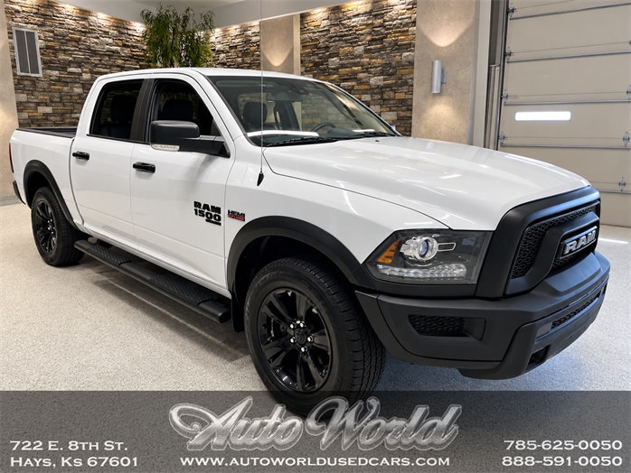 2024 RAM 1500 Classic