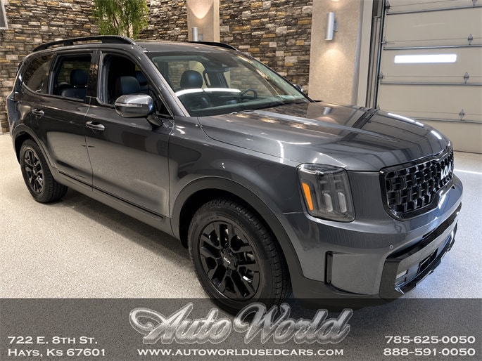 2024 Kia Telluride SX Prestige X-Pro