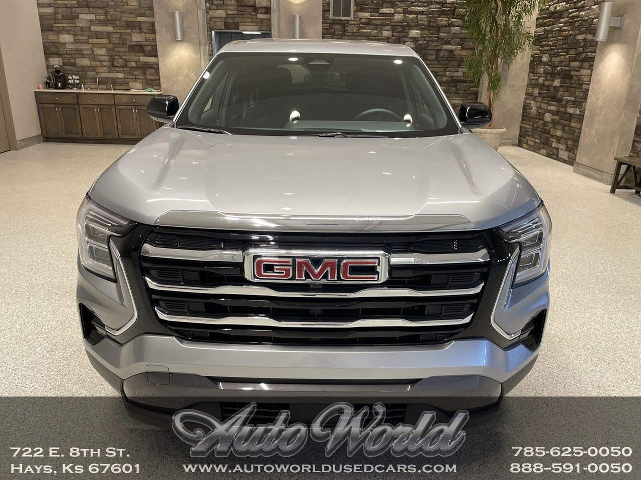 Used 2026 GMC Terrain Elevation SUV