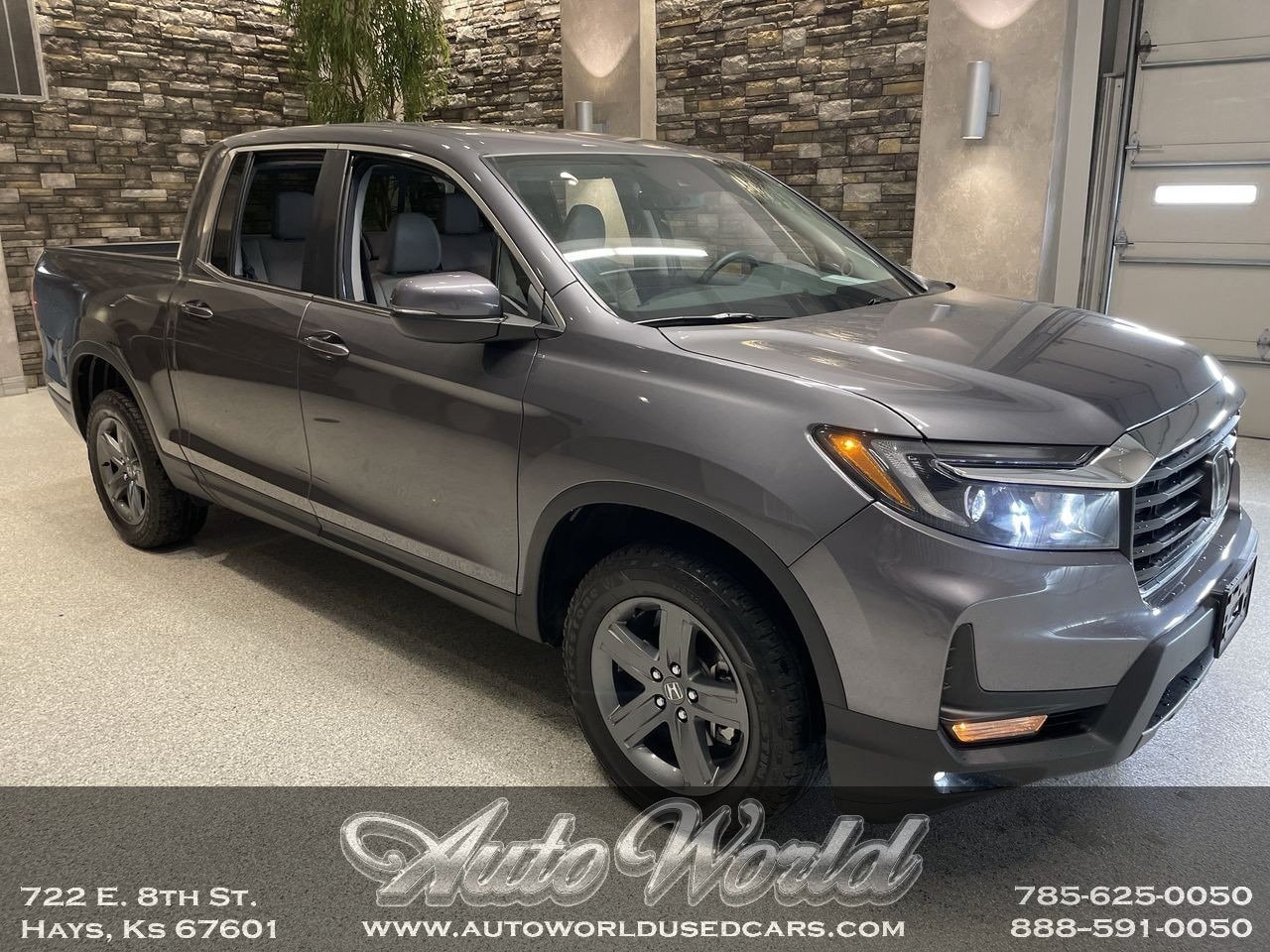 2023 Honda Ridgeline