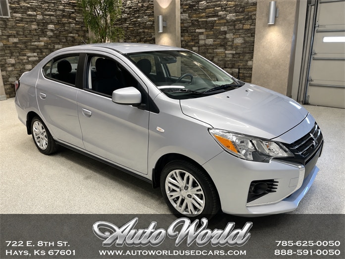 2024 Mitsubishi Mirage G4 LE