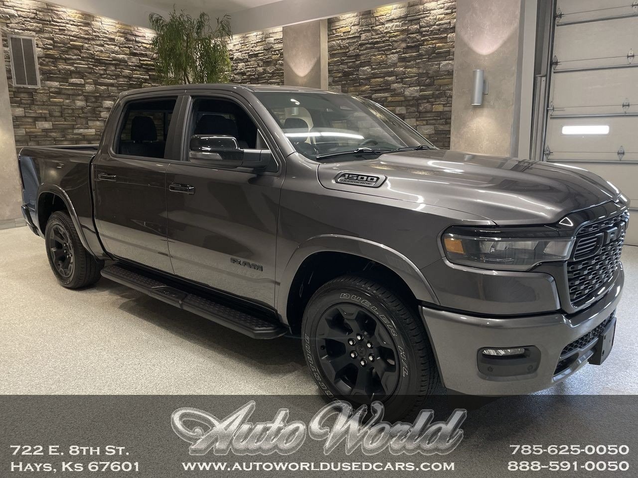 2026 RAM 1500 Pickup Big Horn/Lone Star