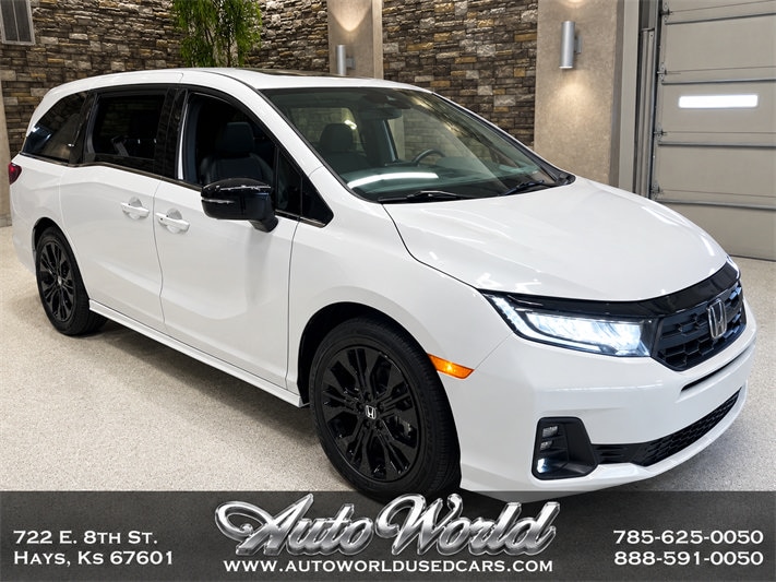 2025 Honda Odyssey