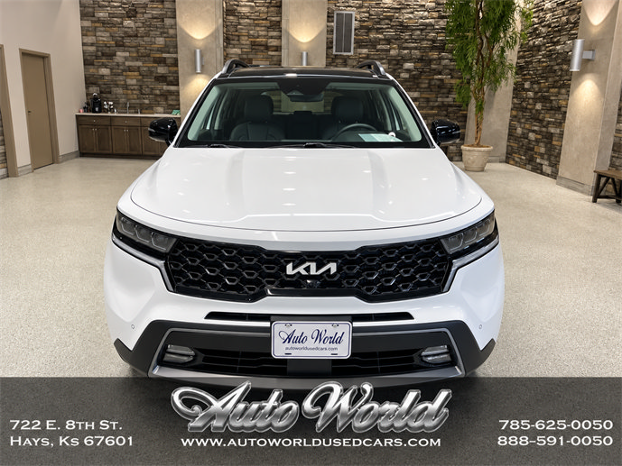 Used 2023 Kia Sorento X-Line SX Prestige SUV