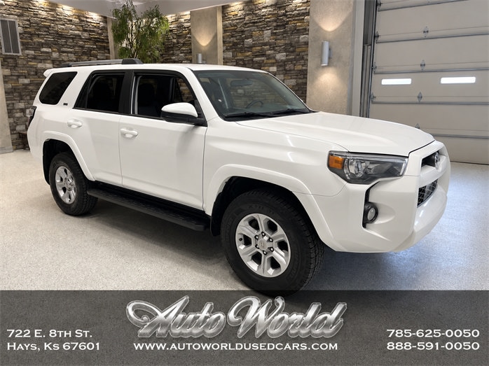 2019 Toyota 4Runner