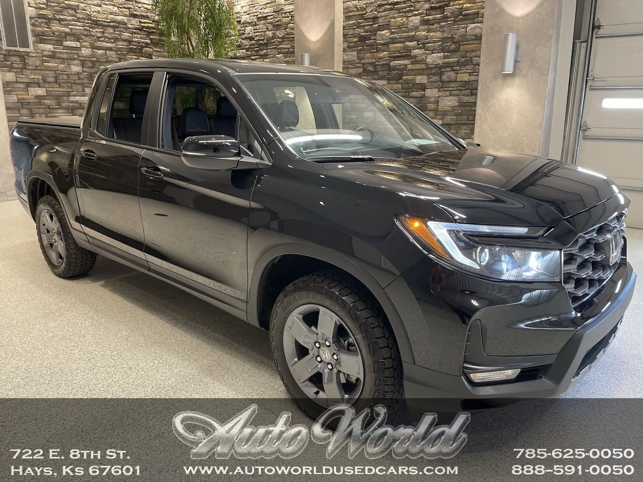 2024 Honda Ridgeline