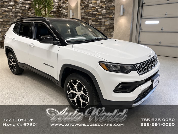 2024 Jeep Compass Limited