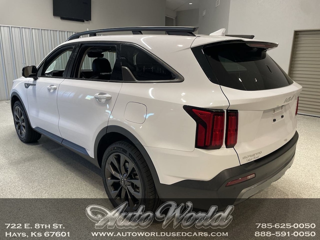 Used 2023 Kia Sorento X-Line SX Prestige SUV