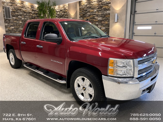 2013 Chevrolet Silverado 1500