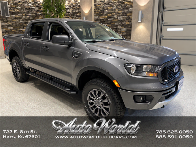  Ford Ranger