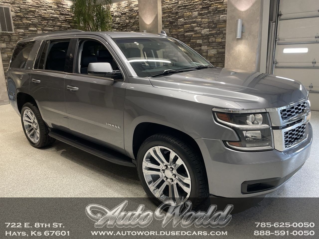2019 Chevrolet Tahoe