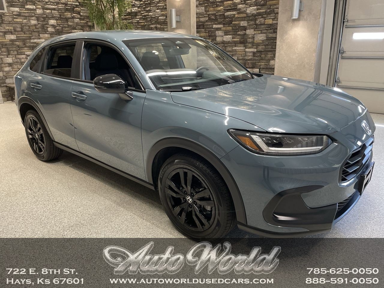 2026 Honda HR-V Sport