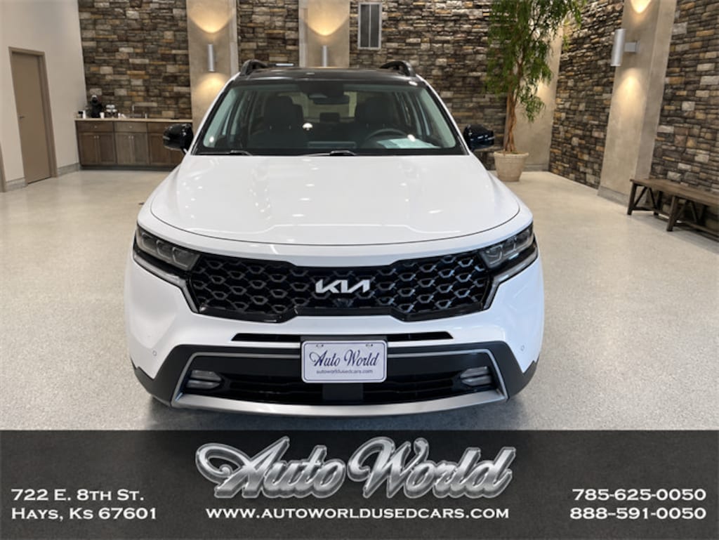 Used 2022 Kia Sorento X-Line SX Prestige SUV