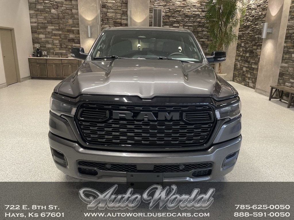 Used 2026 Ram 1500 Big Horn/Lone Star Truck Crew Cab