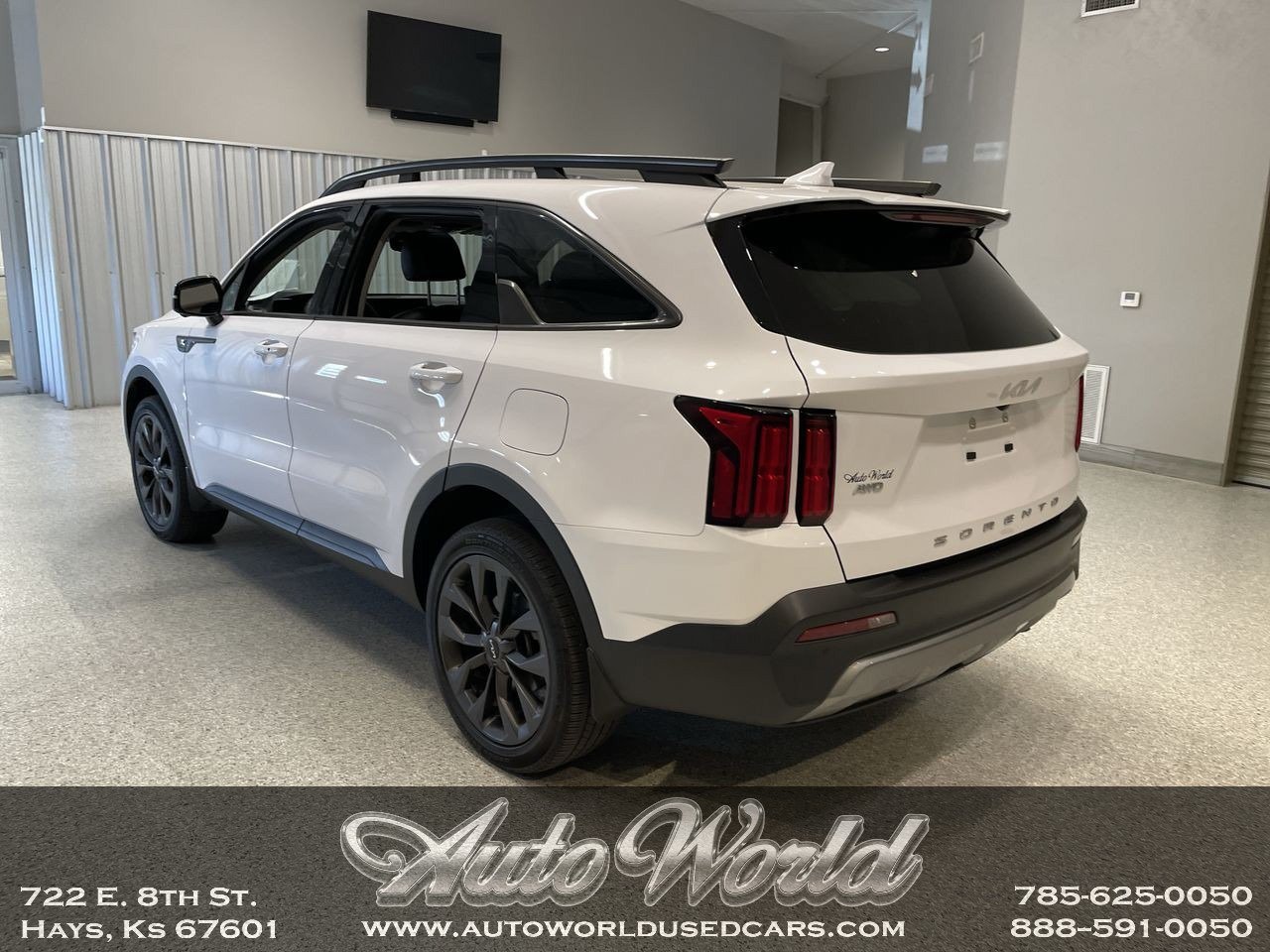 Used 2022 Kia Sorento X-Line SX Prestige SUV