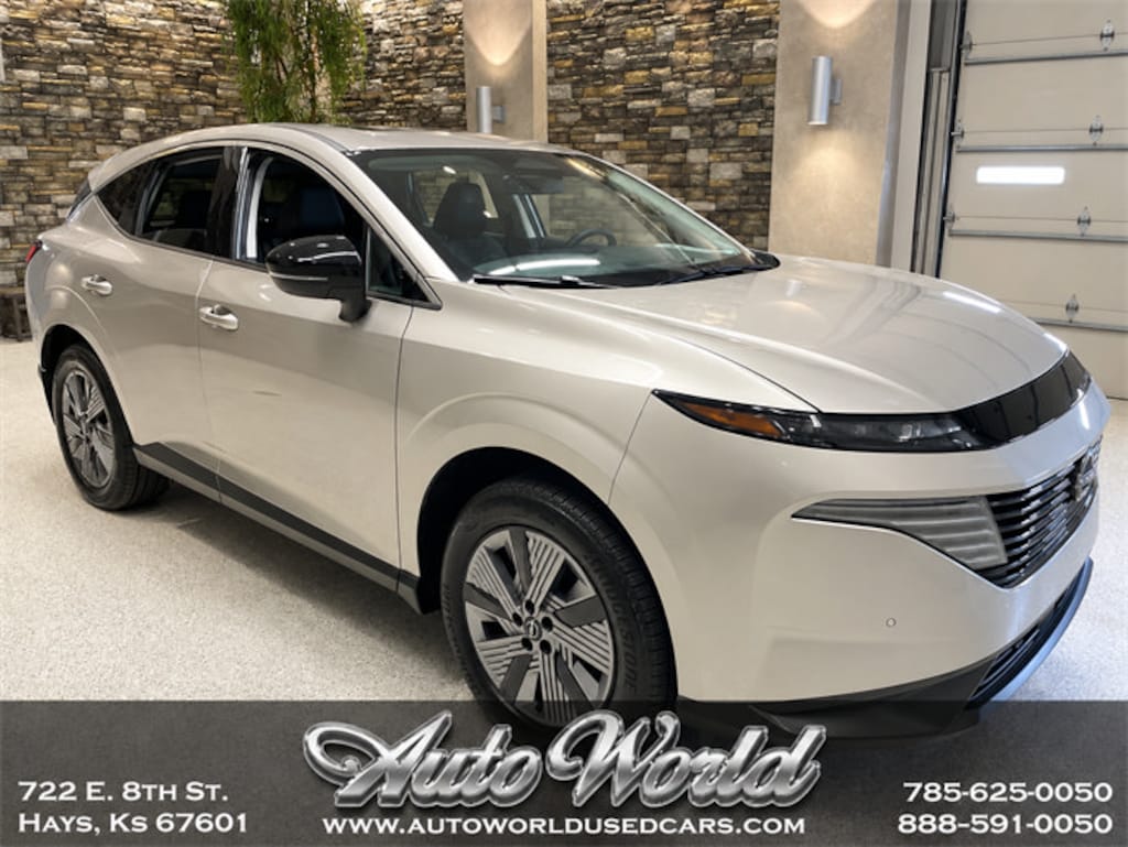 Used 2026 Nissan Murano SL SUV
