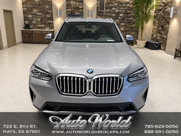 Used 2024 BMW X3 xDrive30i SUV