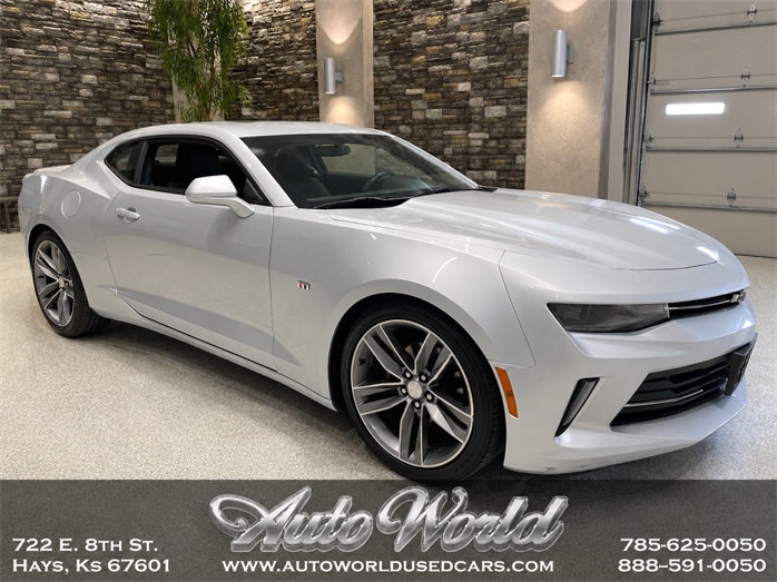 2018 Chevrolet Camaro