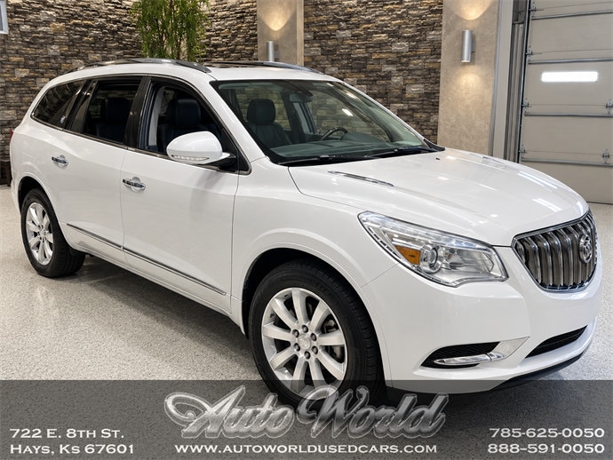 2017 Buick Enclave Premium