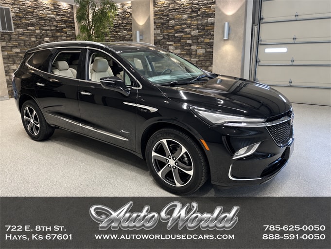 2022 Buick Enclave Essence