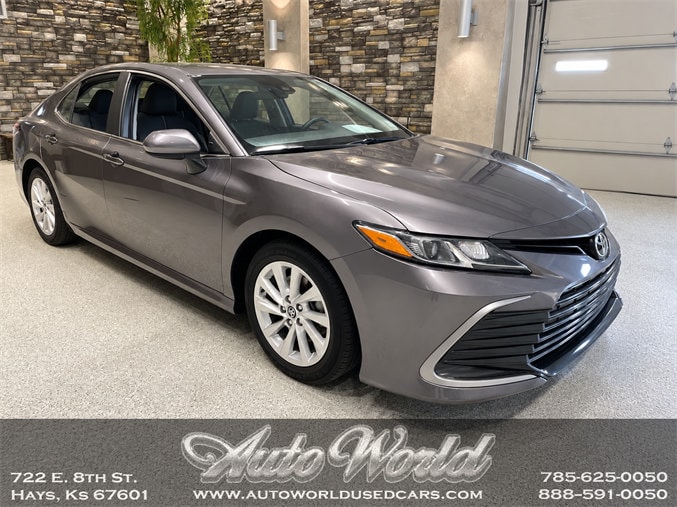2022 Toyota Camry