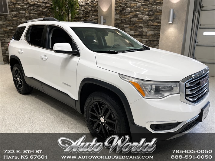 2019 GMC Acadia