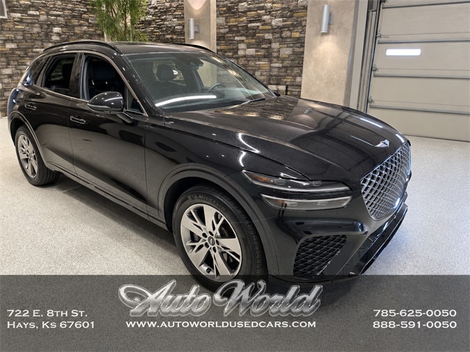 2024 GENESIS GV70