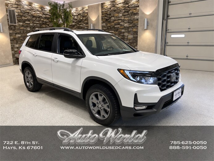 2025 Honda Passport