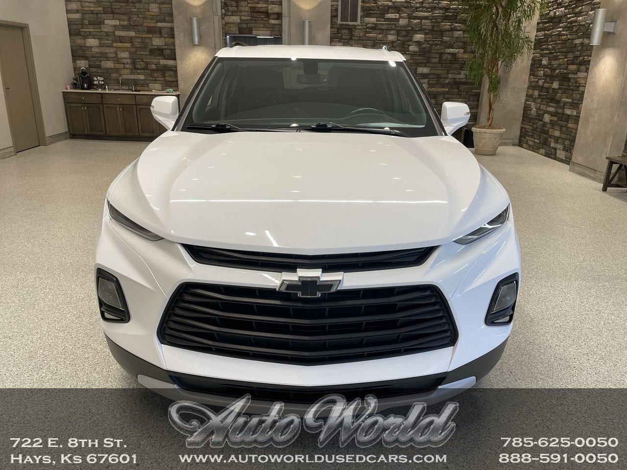 Used 2020 Chevrolet Blazer LT w/2LT SUV