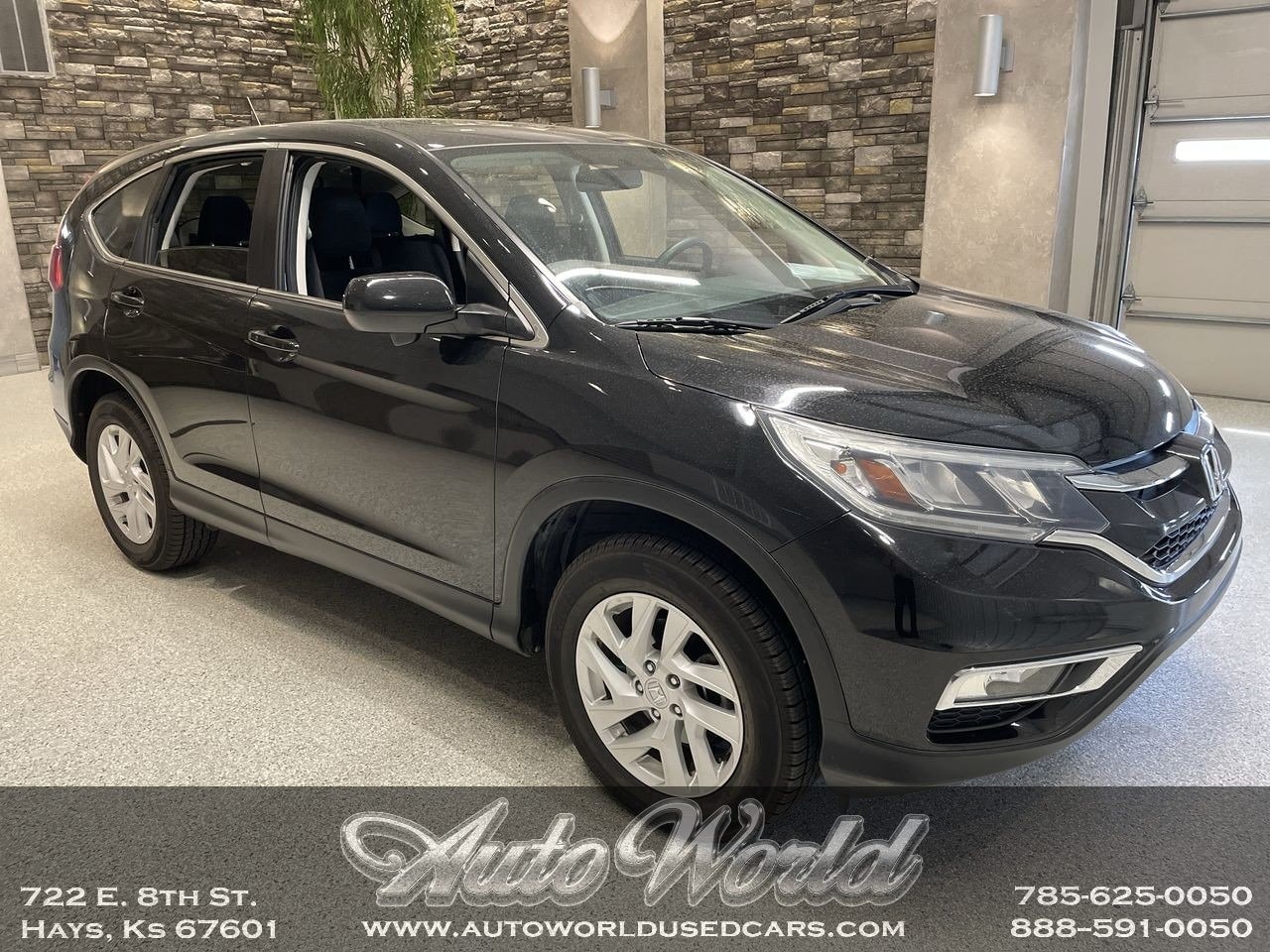 2016 Honda CR-V