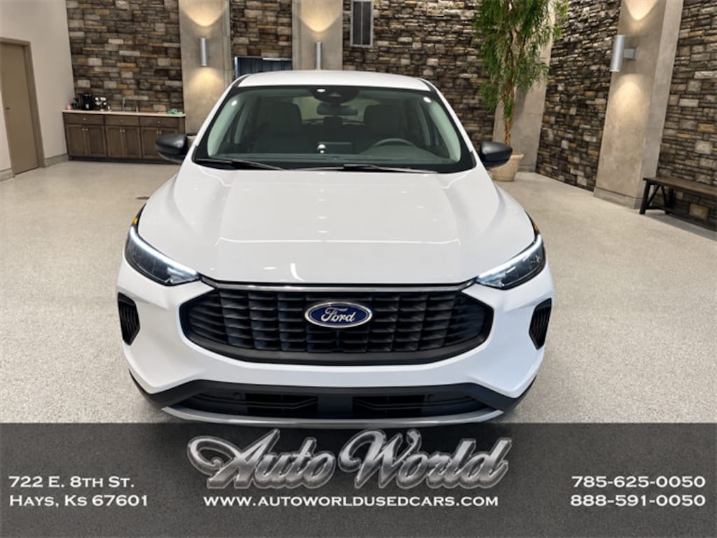 Used 2025 Ford Escape Active SUV