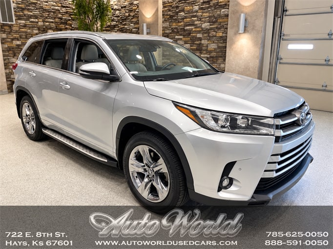 2019 Toyota Highlander
