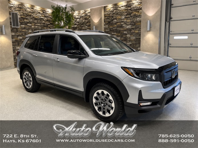 2025 Honda Passport