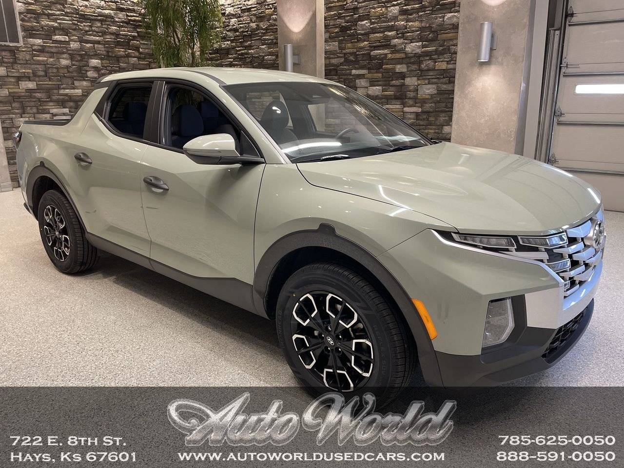 2024 Hyundai Santa Cruz