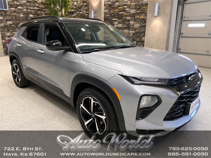 2023 Chevrolet TrailBlazer