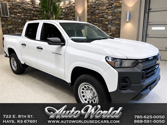 2024 Chevrolet Colorado