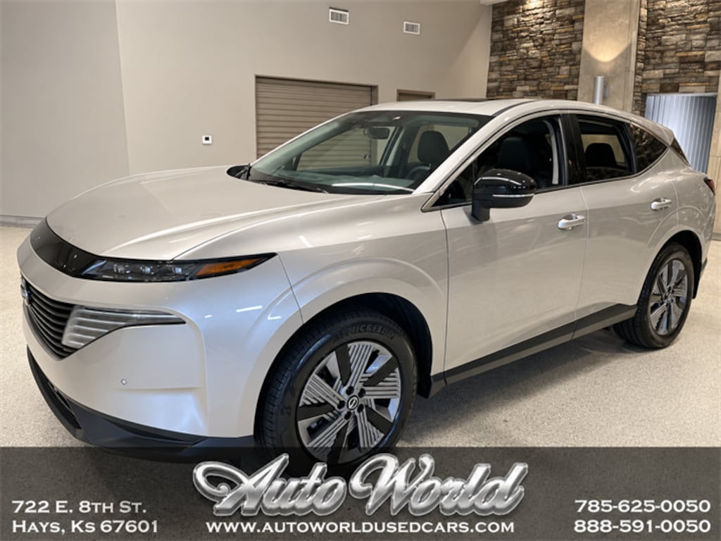 Used 2026 Nissan Murano SL SUV