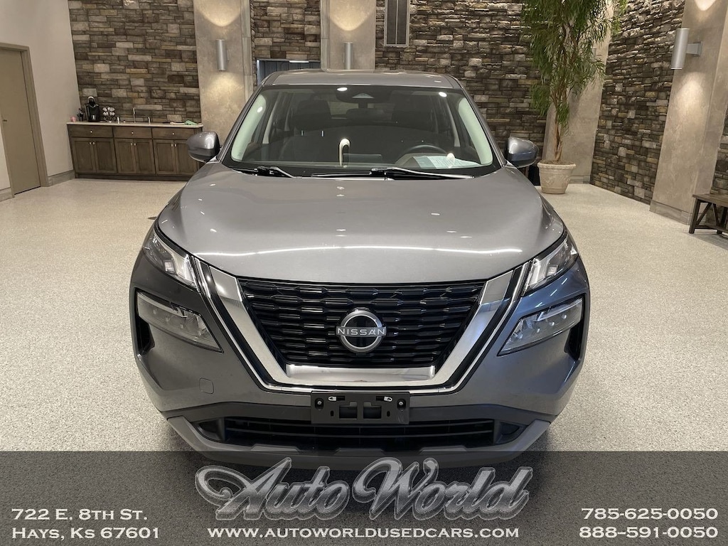 Used 2023 Nissan Rogue SV SUV