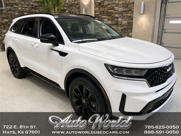 2023 Kia Sorento SX