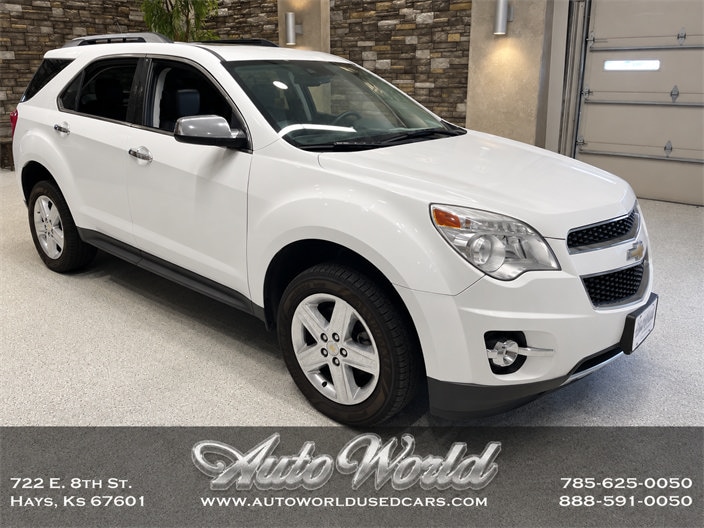 2015 Chevrolet Equinox