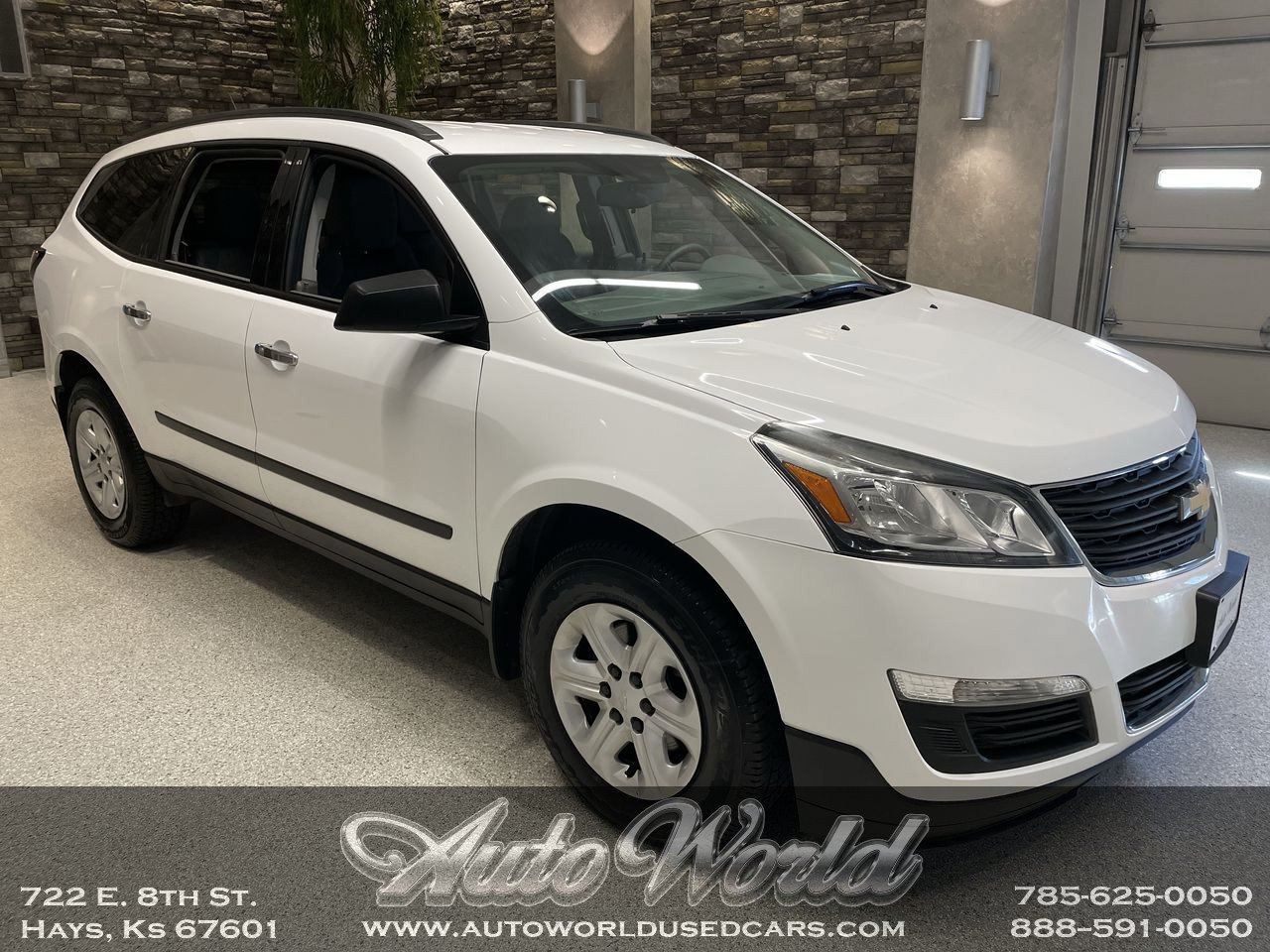 2017 Chevrolet Traverse