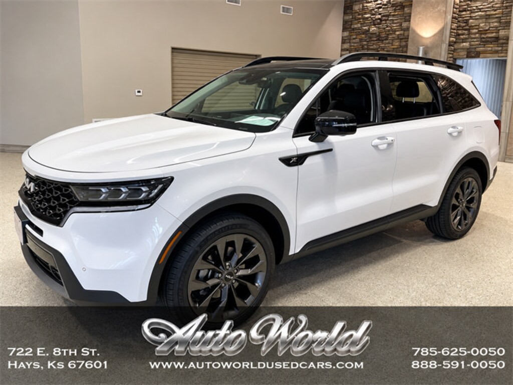 Used 2023 Kia Sorento X-Line SX Prestige SUV