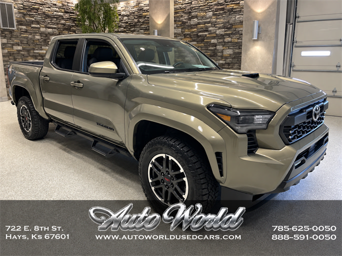 Toyota Tacoma 4WD