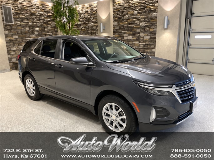 2023 Chevrolet Equinox